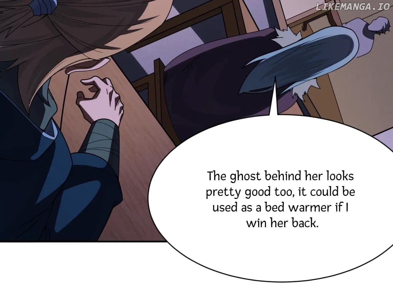Era of the Haunted Chapter 294 - page 8